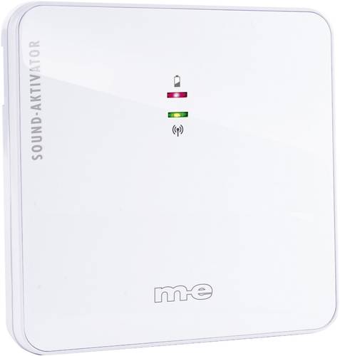 M-e modern-electronics 41021 Funkklingel Sender klangaktiv von m-e modern-electronics