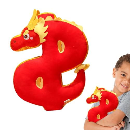 madri Plüschtier Jahr des Drachen, Plüschtier Maskottchen Drachen, Jahr des Drachen, Ornamente Souvenir, Strümpfe, Tierkreis-Plüschtier für die Frühlingsfeier madri Plüschtier Jahr des Drachen, Plüschtier Maskottchen Drachen, Jahr des Drachen, Ornamente Souvenir, Strümpfe, Tierkreis-Plüschtier für die Frühlingsfeier von madri