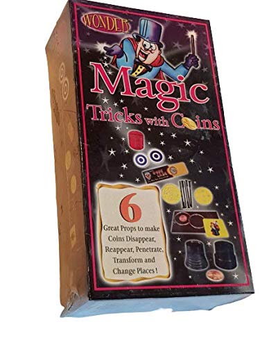 Zaubertricks mit Münzen - Münztricks - Trick mit Münze von magic-man1001