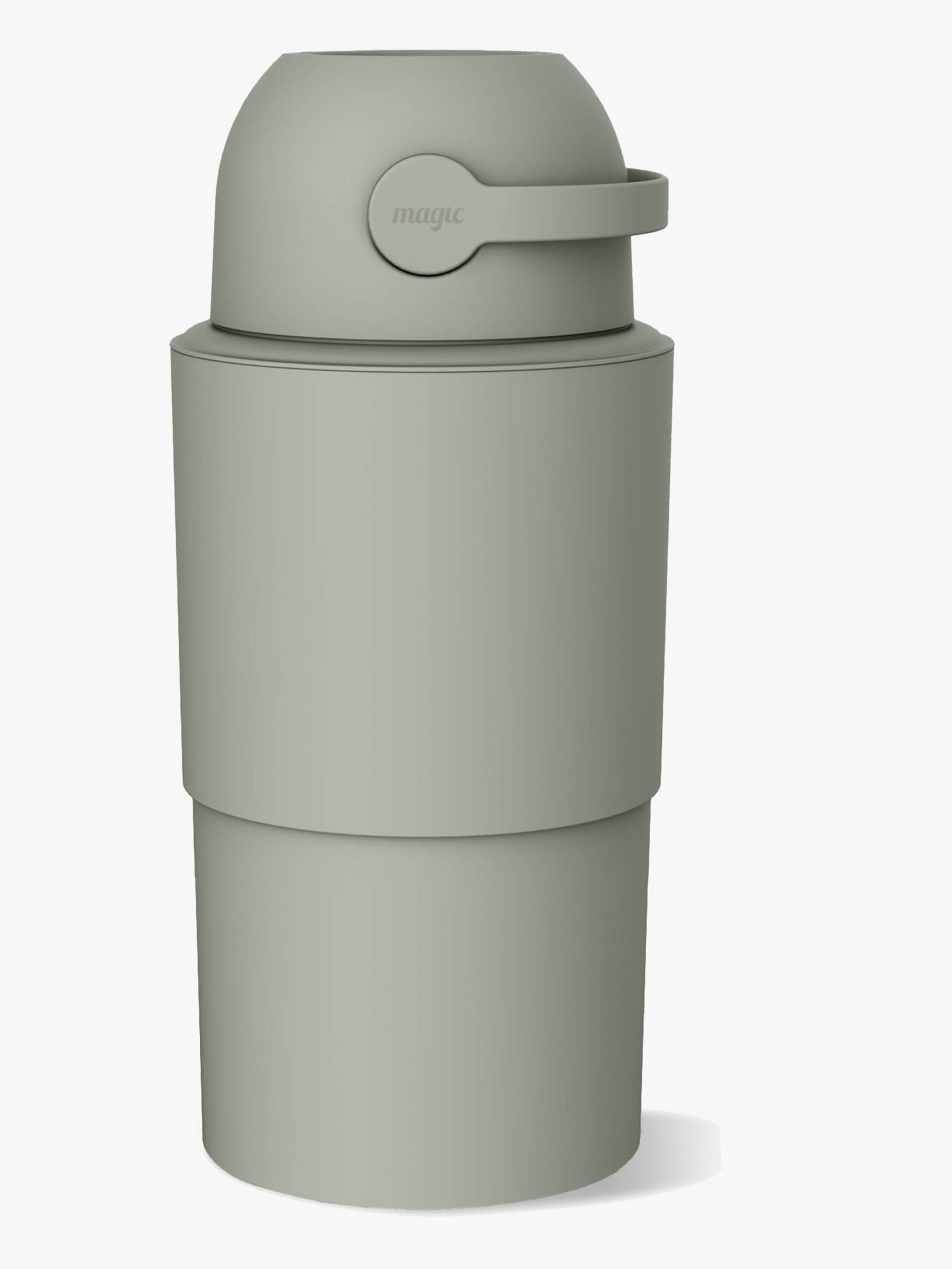 Magic Heka L Windeleimer, Lichen von magic