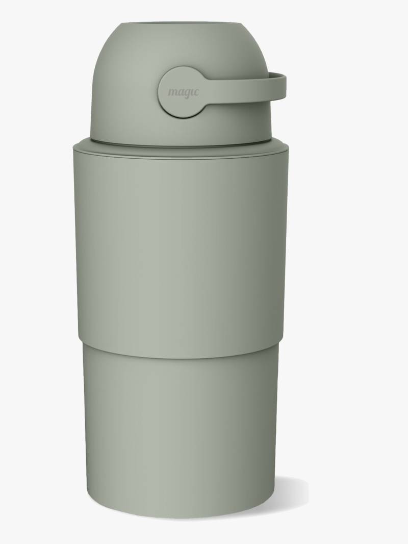 Magic Heka L Windeleimer, Lichen von magic