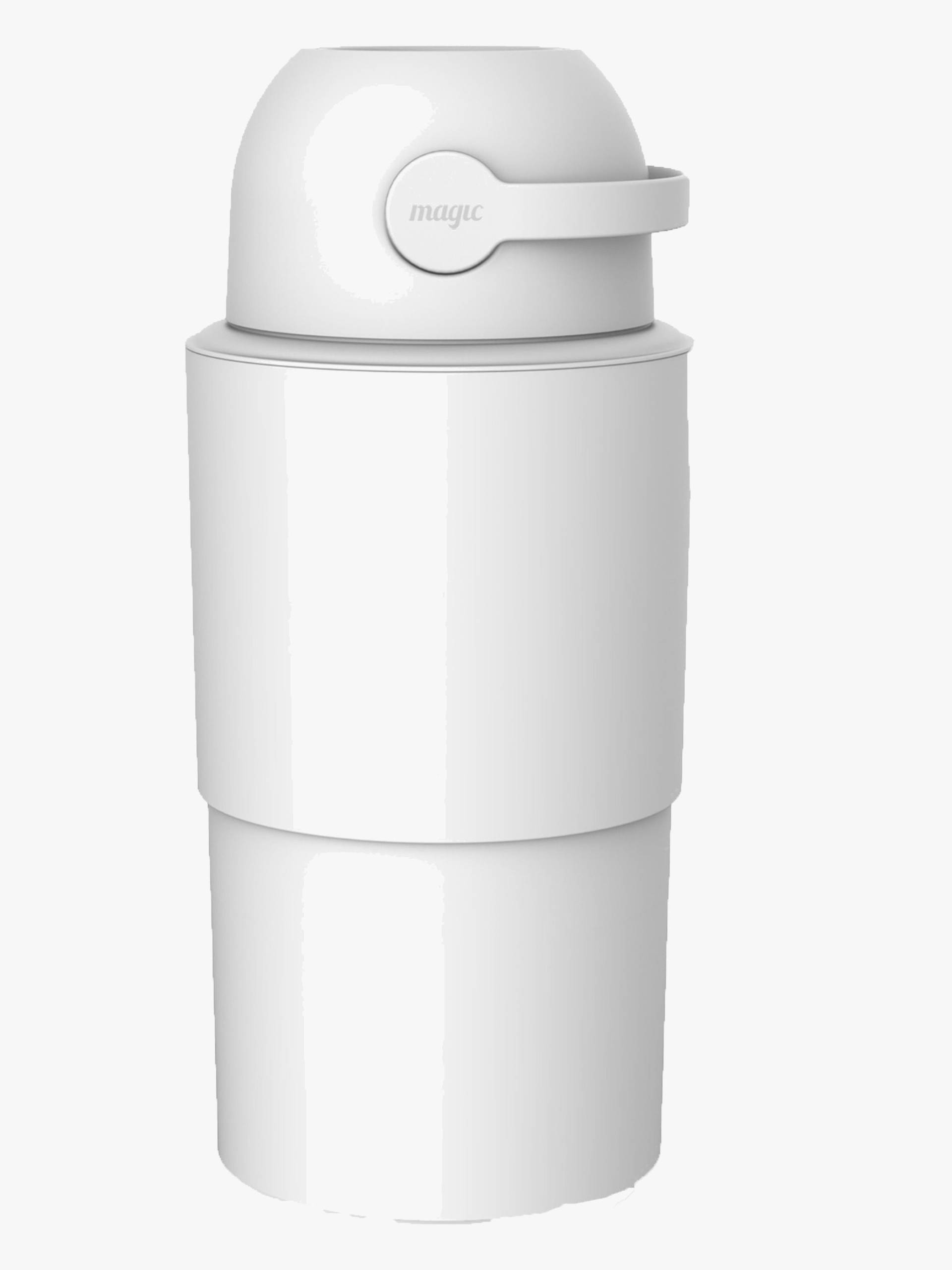 Magic Heka L Windeleimer, White von magic