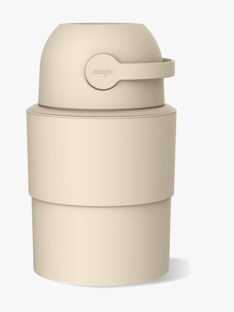 Magic Heka M Windeleimer, Beige von magic