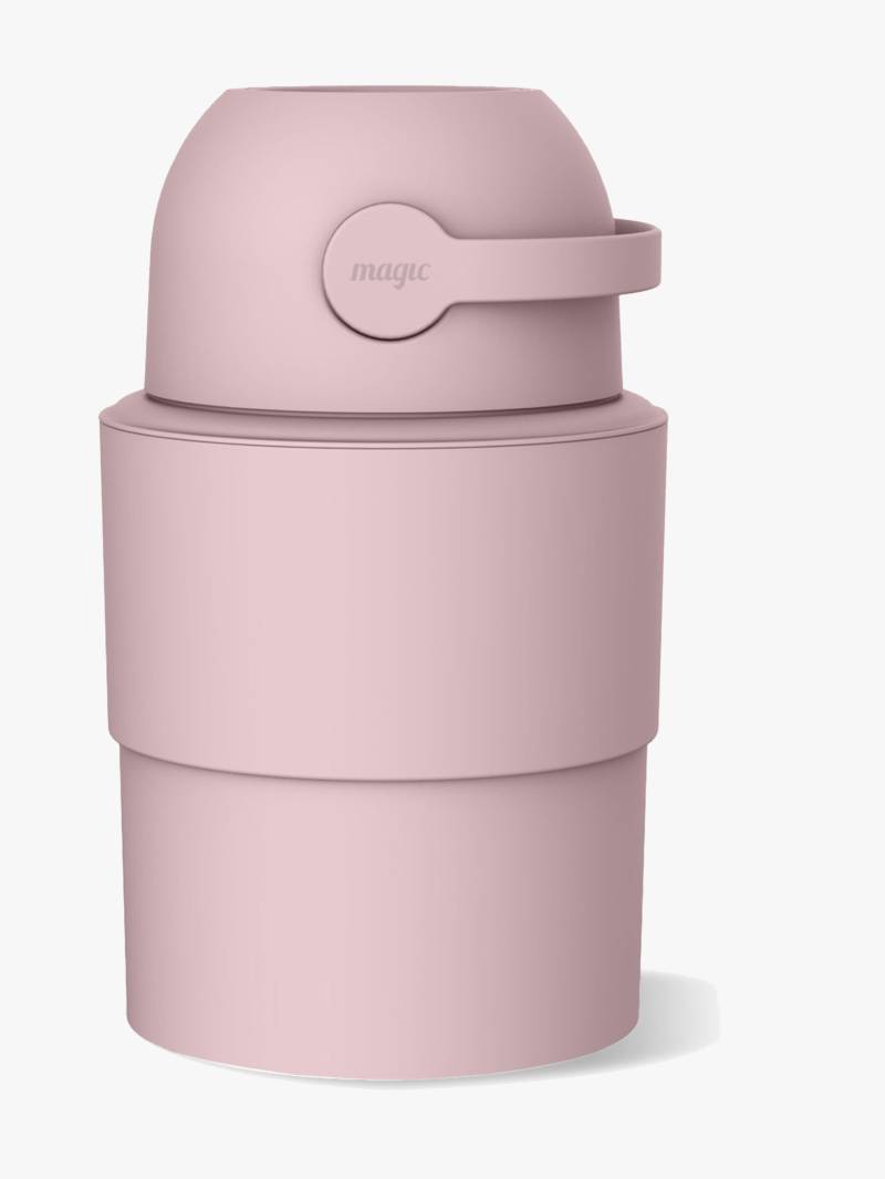 Magic Heka M Windeleimer, Blush Pink von magic