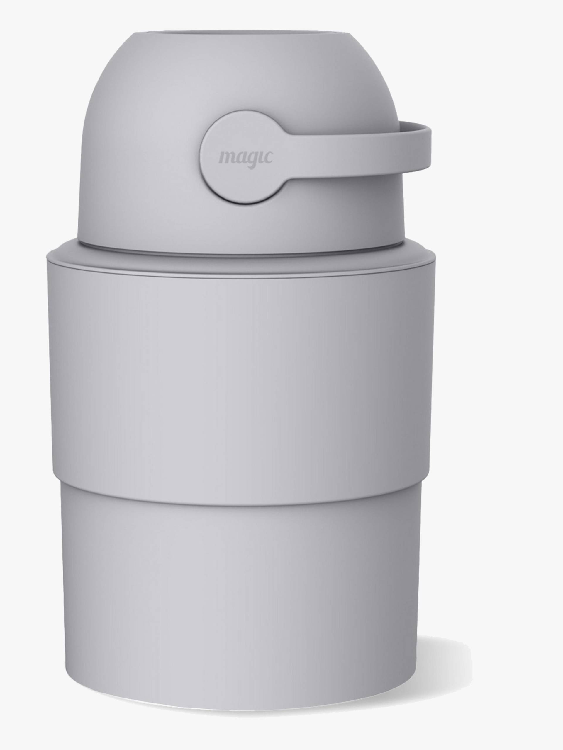 Magic Heka M Windeleimer, Concrete von magic