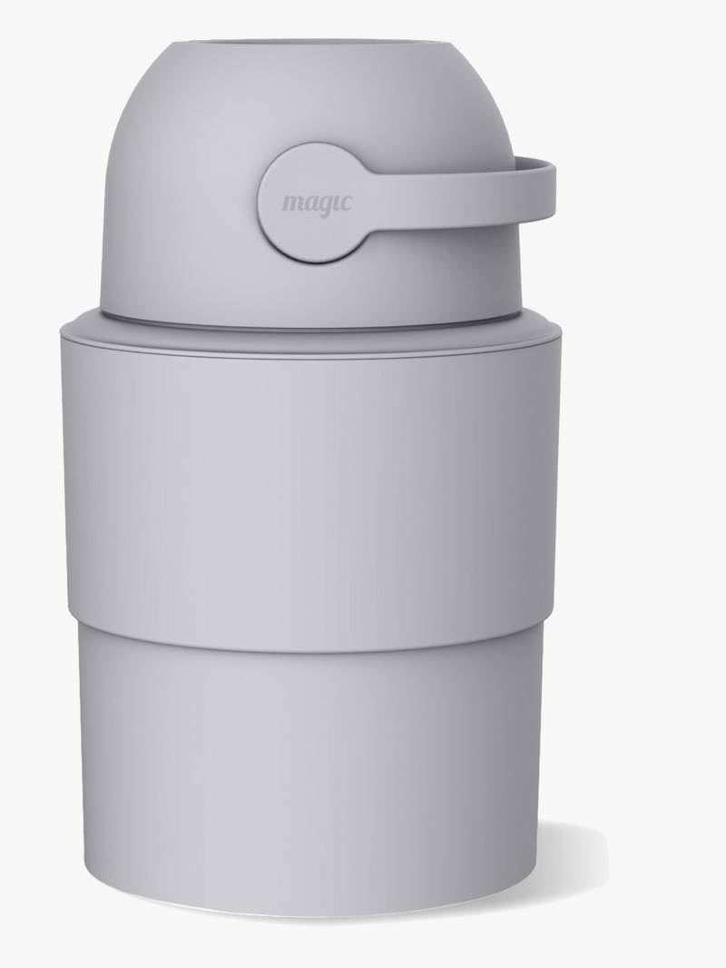 Magic Heka M Windeleimer, Concrete von magic