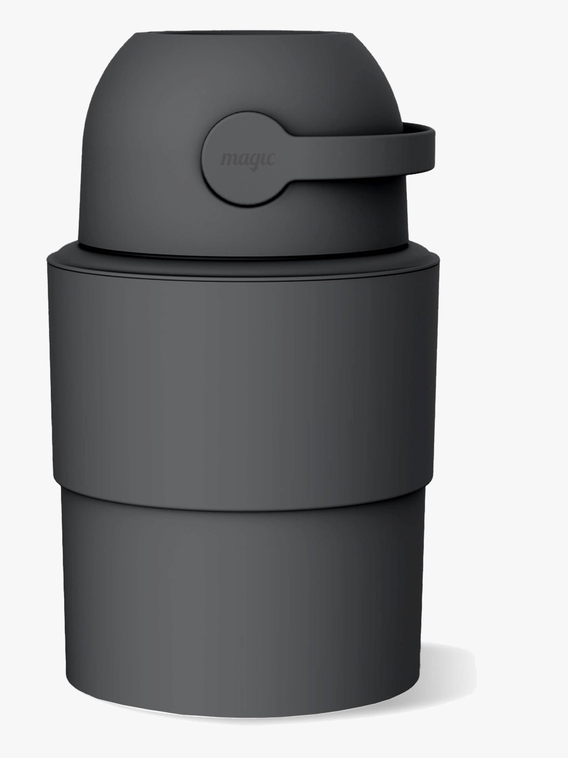 Magic Heka M Windeleimer, Graphite von magic