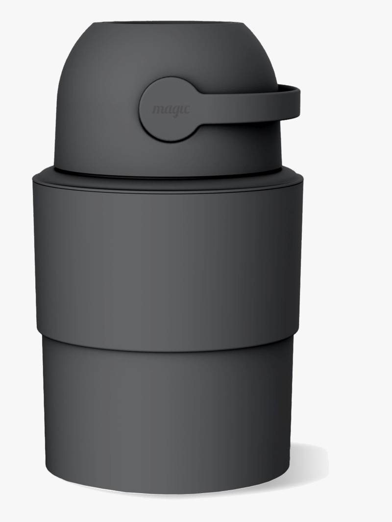 Magic Heka M Windeleimer, Graphite von magic