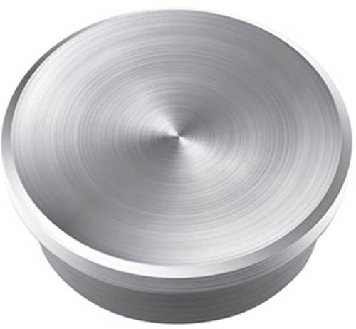 Magnetoplan Magnet Discofix forte (Ø x H) 25mm x 9mm rund Silber 10 St. 16630 von magnetoplan