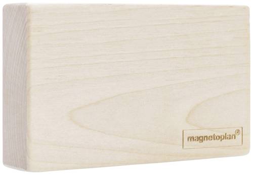 Magnetoplan Stiftehalter magnetisch (B x H) 114mm x 70mm Birke von magnetoplan