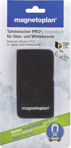 Magnetoplan Whiteboard Tafelwischer 12289 1St. von magnetoplan