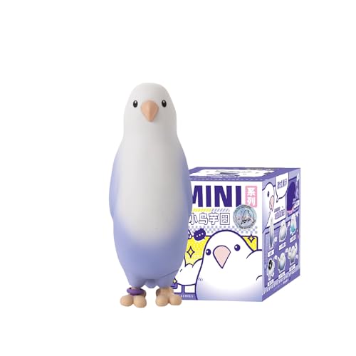 maidimiao Love Bird Serie 3 Mini-Vogel-Blindbox-Figuren, niedliches Sammlerstück, Kawaii, Geburtstagsgeschenke maidimiao Love Bird Serie 3 Mini-Vogel-Blindbox-Figuren, niedliches Sammlerstück, Kawaii, Geburtstagsgeschenke von maidimiao