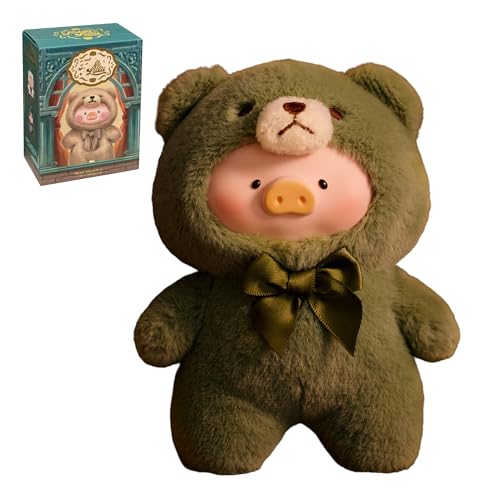 maidimiao Lulu The Piggy Pig Vintage Bär Blind Box Figuren 6 Stück Plüsch Anhänger Niedliches Sammlerstück Spielzeug Kawaii Geburtstagsgeschenk maidimiao Lulu The Piggy Pig Vintage Bär Blind Box Figuren 6 Stück Plüsch Anhänger Niedliches Sammlerstück Spielzeug Kawaii Geburtstagsgeschenk von maidimiao