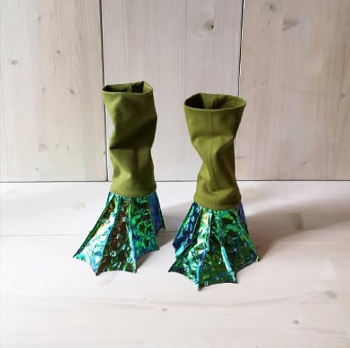 maii-berlin Drachenfüße und Froschfüße maii-berlin Drachenfüße und Froschfüße von maii-berlin