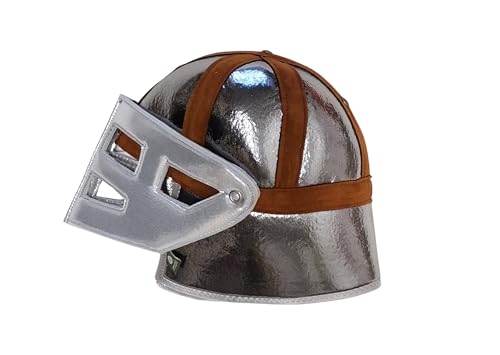 maii-berlin Ritterhelm für Kinder, Helm aus weichem Material, Kinderkostüm, Ritterkostüm von maii-berlin