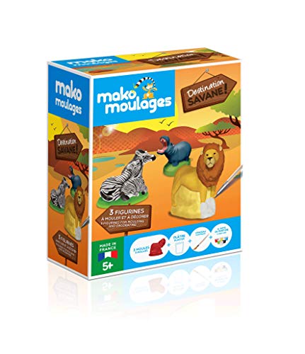 Mako Moulages 39059 Reiseziel Savanne von mako moulages