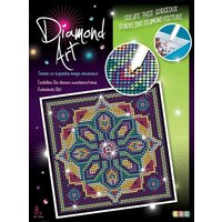 MAMMUT 8181525 Diamond Art Bastelset Ornament von mammut