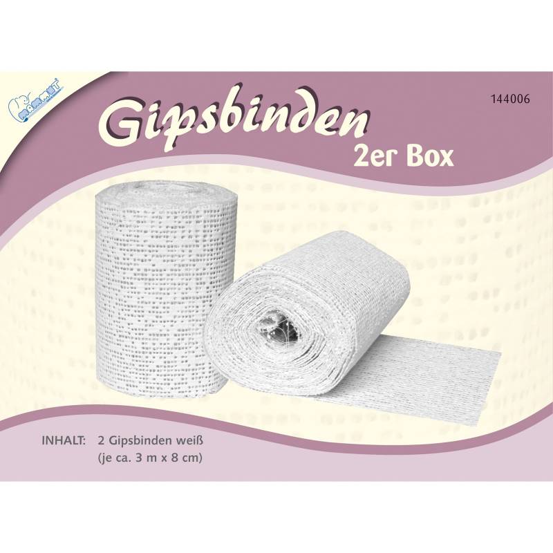 Mammut Gipsbinden 2er-Box von mammut