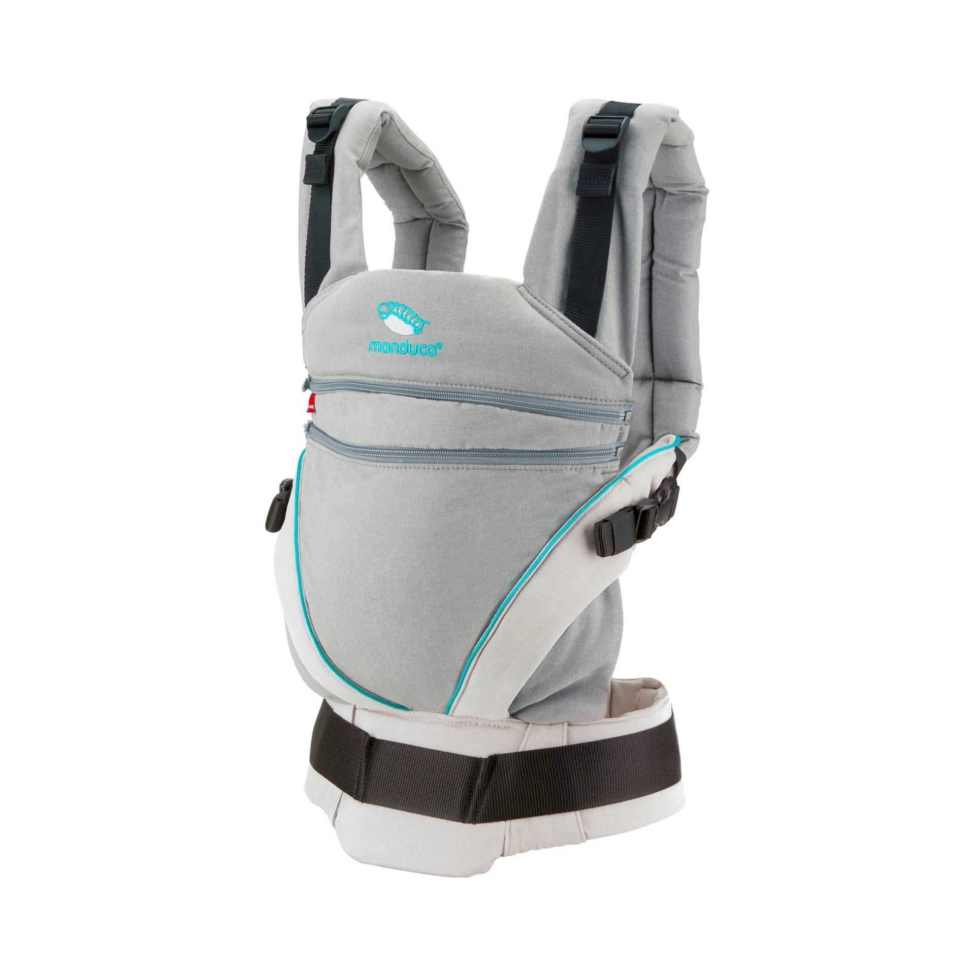 Manduca® Xt Babytrage, 3 Tragepositionen von manduca