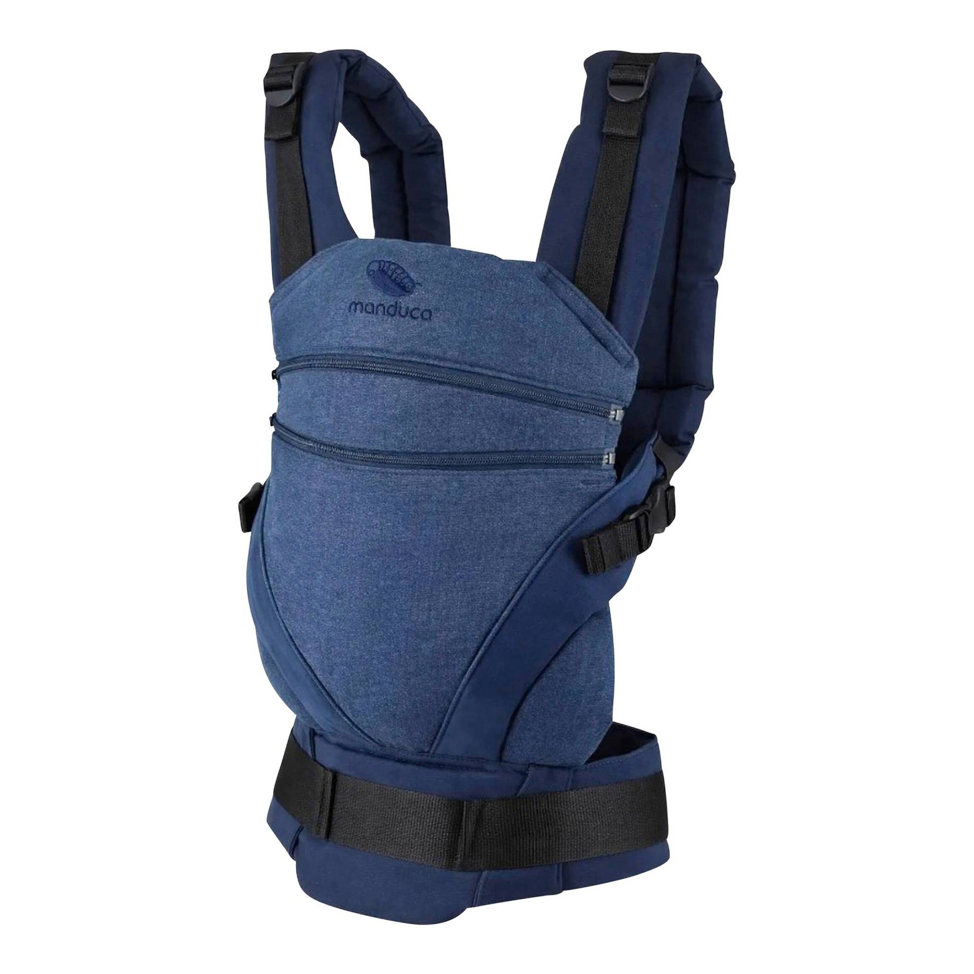 Manduca® Xt Babytrage, 3 Tragepositionen von manduca