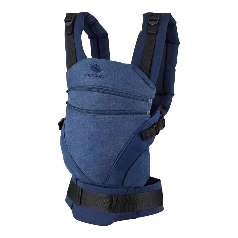 Manduca® Xt Babytrage, 3 Tragepositionen von manduca