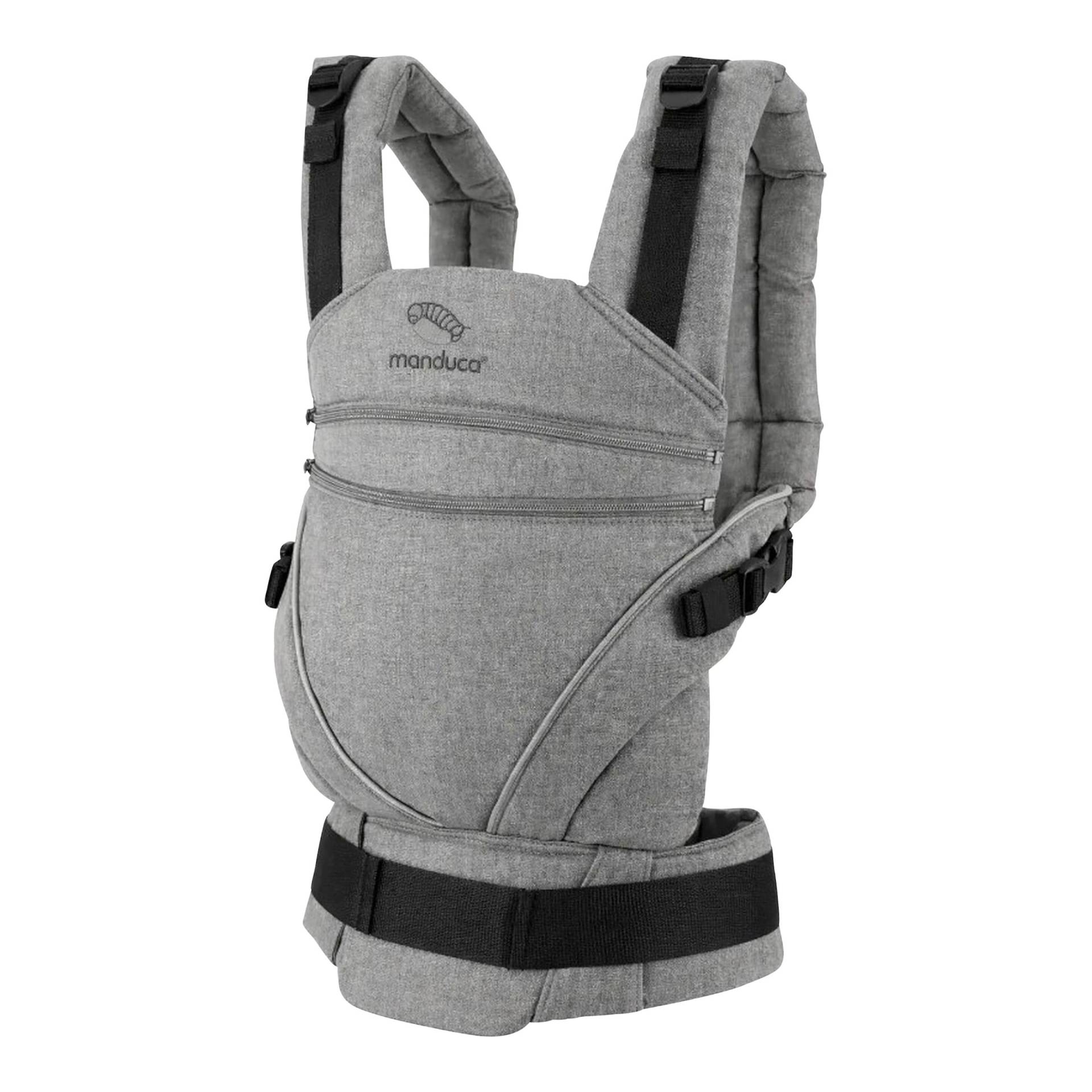 Manduca® Xt Babytrage, 3 Tragepositionen von manduca