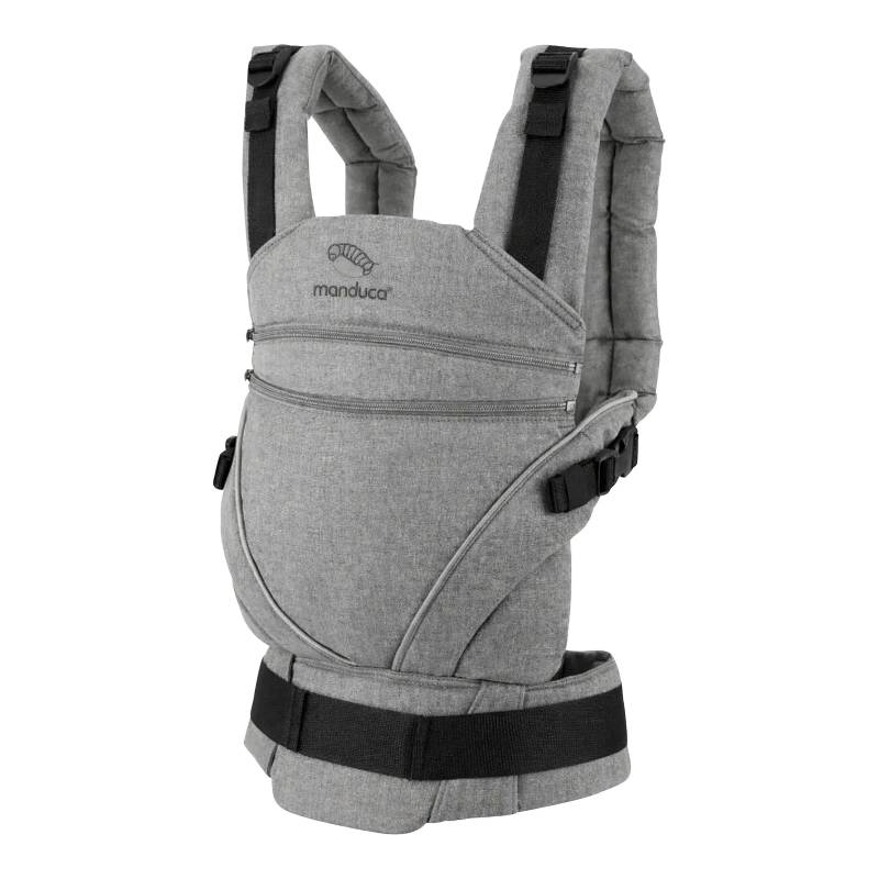 Manduca® Xt Babytrage, 3 Tragepositionen von manduca