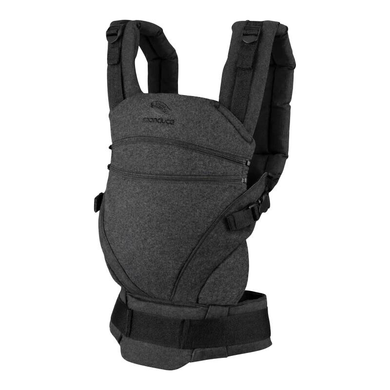 Manduca® Xt Babytrage, 3 Tragepositionen von manduca