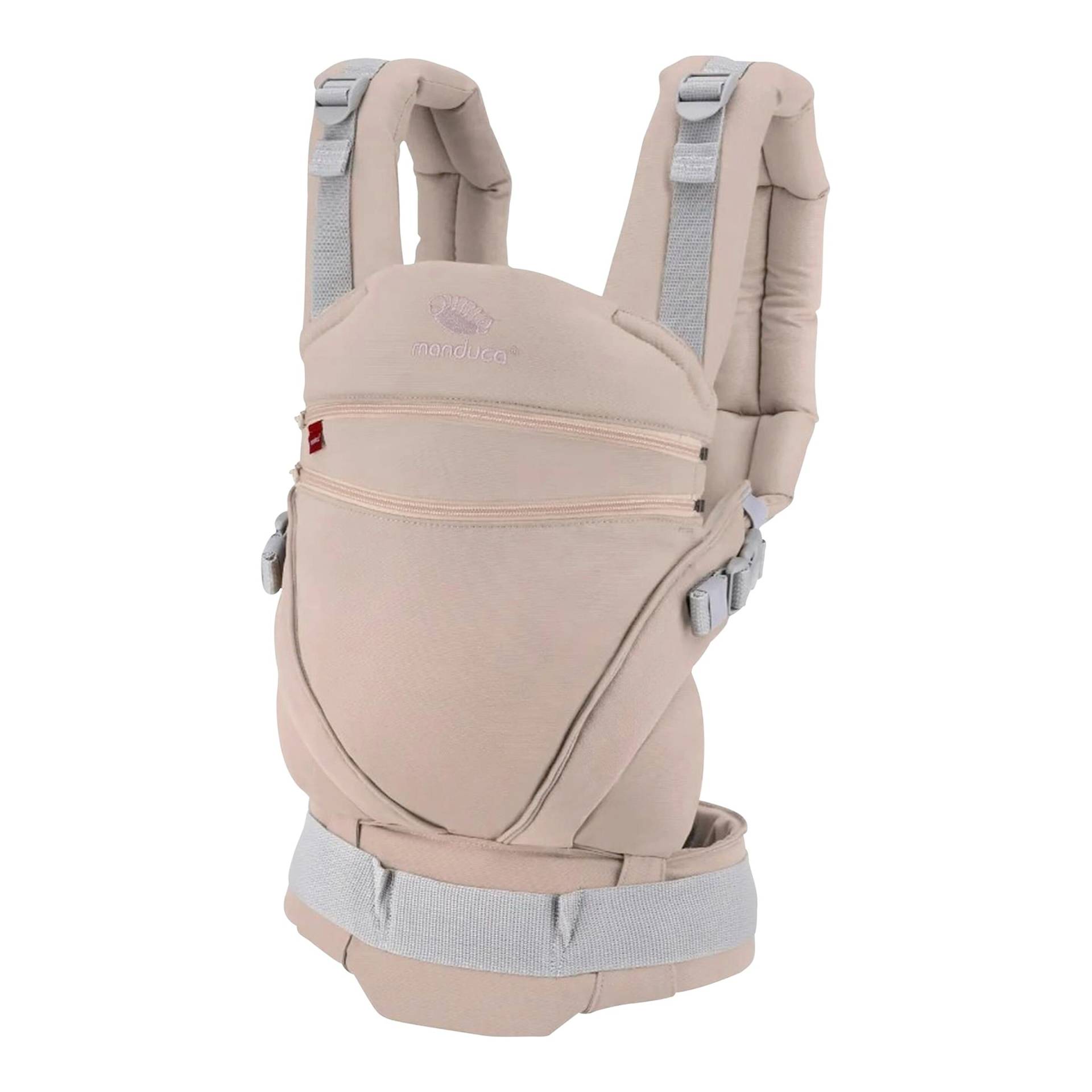 Manduca® Xt Babytrage, 3 Tragepositionen von manduca