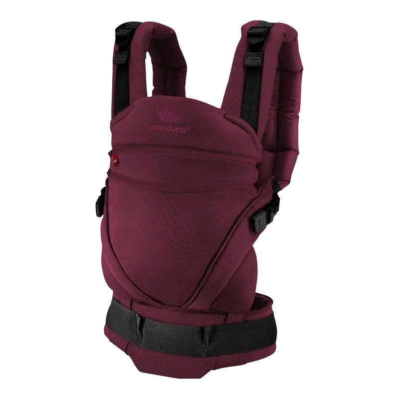 Manduca® Xt Babytrage, 3 Tragepositionen von manduca