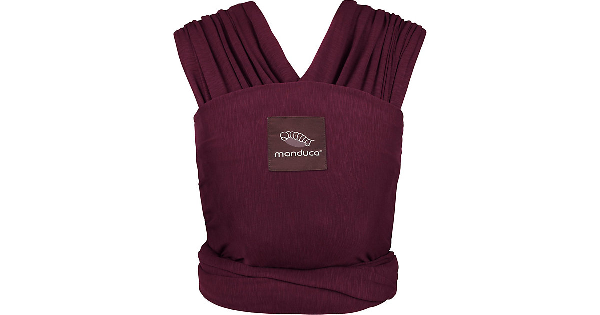 Tragetuch SLING, berry beere von manduca