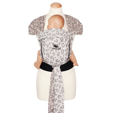 manduca Babytrage Twist Limited Edition Leo manduca Babytrage Twist Limited Edition Leo von manduca
