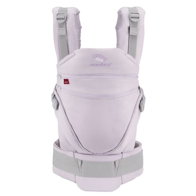 manduca Babytrage XT Monochrome Lavender von manduca