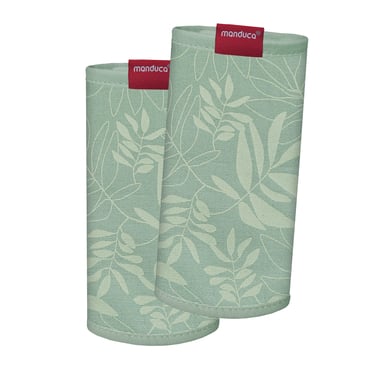 manduca Gurtschoner FumBee Limited Edition Botanic Green manduca Gurtschoner FumBee Limited Edition Botanic Green von manduca