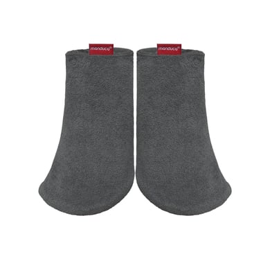 manduca Gurtschoner FumBee Tulip darkgrey von manduca