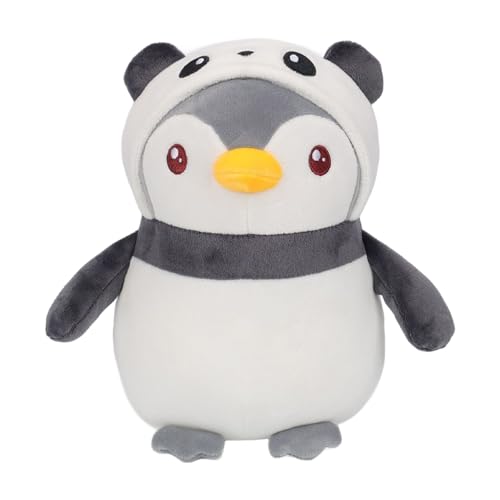 manhegari 25cm Liebe Pinguin-Stofftiere Pinguin Kuscheltier Süß Groß Inguin-weiches Plüschspielzeug Plüschpinguin Kissen Puppe Kuscheltier Simulation Pinguin Plüschtiere Cartoon-plüschtier von manhegari