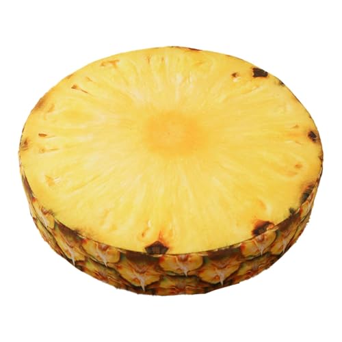 manhegari 3D Frucht Obst Stuhl Stuhl Deko Stuhlauflage, Runde -Stoffkissen, Niedlich Kiwi-Orange-Zitronen-Wassermelonen-Sitzkissen, Sofakissen Für Zuhause, Kindercouch, Klassenzimmer manhegari 3D Frucht Obst Stuhl Stuhl Deko Stuhlauflage, Runde -Stoffkissen, Niedlich Kiwi-Orange-Zitronen-Wassermelonen-Sitzkissen, Sofakissen Für Zuhause, Kindercouch, Klassenzimmer von manhegari