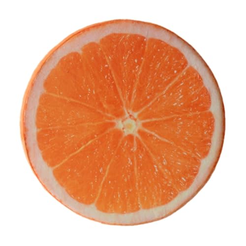 manhegari 3D Frucht Obst Stuhl Stuhl Deko Stuhlauflage, Runde -Stoffkissen, Niedlich Kiwi-Orange-Zitronen-Wassermelonen-Sitzkissen, Sofakissen Für Zuhause, Kindercouch, Klassenzimmer manhegari 3D Frucht Obst Stuhl Stuhl Deko Stuhlauflage, Runde -Stoffkissen, Niedlich Kiwi-Orange-Zitronen-Wassermelonen-Sitzkissen, Sofakissen Für Zuhause, Kindercouch, Klassenzimmer von manhegari