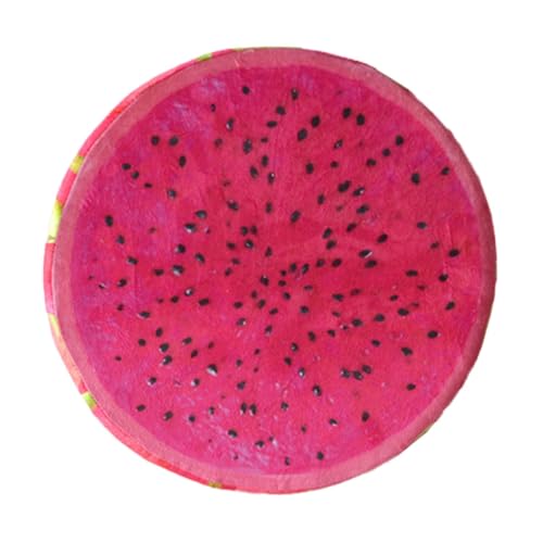 manhegari 3D Frucht Obst Stuhl Stuhl Deko Stuhlauflage, Runde -Stoffkissen, Niedlich Kiwi-Orange-Zitronen-Wassermelonen-Sitzkissen, Sofakissen Für Zuhause, Kindercouch, Klassenzimmer manhegari 3D Frucht Obst Stuhl Stuhl Deko Stuhlauflage, Runde -Stoffkissen, Niedlich Kiwi-Orange-Zitronen-Wassermelonen-Sitzkissen, Sofakissen Für Zuhause, Kindercouch, Klassenzimmer von manhegari