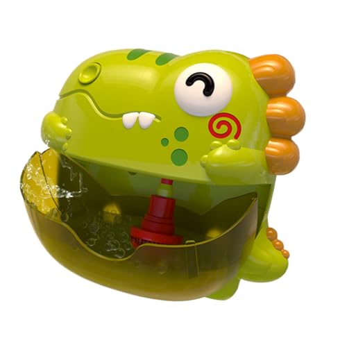 manhegari Badewannen Blasmaschine - Automatischer Blasenmacher,Dinosaurier Musik Leuchtet Spiel Für Badezimmer Dusche Pool Zuhause manhegari Badewannen Blasmaschine - Automatischer Blasenmacher,Dinosaurier Musik Leuchtet Spiel Für Badezimmer Dusche Pool Zuhause von manhegari