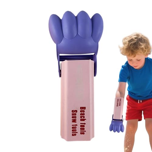 manhegari Baggerarm Sandspielzeug - Mit Handschutz - Lehrreiches ergonomisches Greiferwerkzeug für Sandkasten Outdoor-Aktivitäten für und Mädchen im Alter von 3 bis 12 manhegari Baggerarm Sandspielzeug - Mit Handschutz - Lehrreiches ergonomisches Greiferwerkzeug für Sandkasten Outdoor-Aktivitäten für und Mädchen im Alter von 3 bis 12 von manhegari