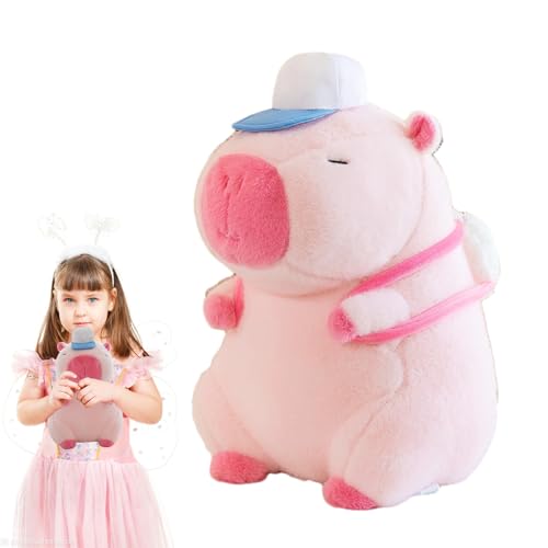 manhegari Plüschtier | 24,9 cm Plüschfigur | Kuscheliges Sammlerstück, Plüschpuppen Für, Mädchen Und Wohnzimmerdekoration manhegari Plüschtier | 24,9 cm Plüschfigur | Kuscheliges Sammlerstück, Plüschpuppen Für, Mädchen Und Wohnzimmerdekoration von manhegari