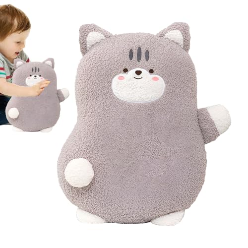 manhegari Plüschtiere,Plüschtier Niedliche Katze | Kuscheliger Begleiter Zum Knuddeln & Trösten Für Kinder, Mädchen, Freunde Und Freundin manhegari Plüschtiere,Plüschtier Niedliche Katze | Kuscheliger Begleiter Zum Knuddeln & Trösten Für Kinder, Mädchen, Freunde Und Freundin von manhegari