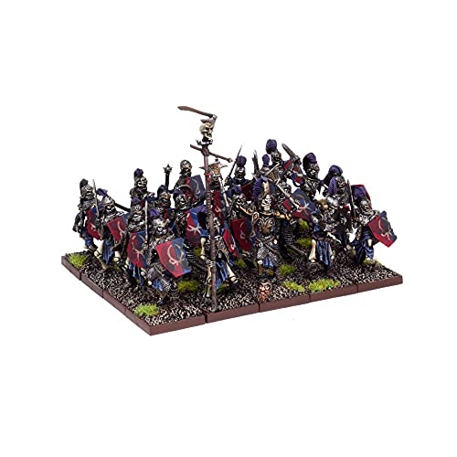 Kings Of War - Undead Revenant Regiment (20) by Mantic Games von mantic