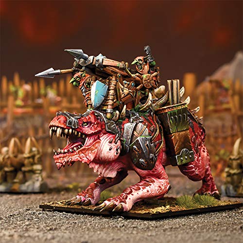 Kings of War: Goblin - Slasher Kings of War: Goblin - Slasher von mantic