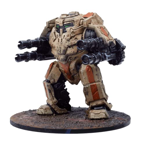 Mantic Firefight – Forge Father Doomstorm Pattern Iron Ancestor Games von mantic