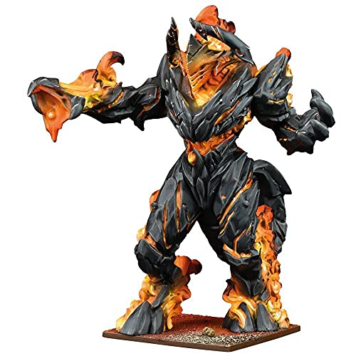 Mantic Games Kings of War: Abyssal Chroneas von mantic