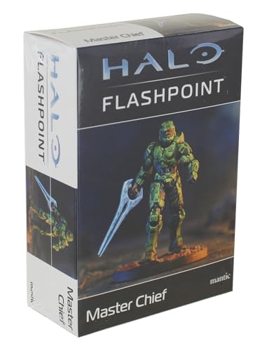 Master Chief von mantic