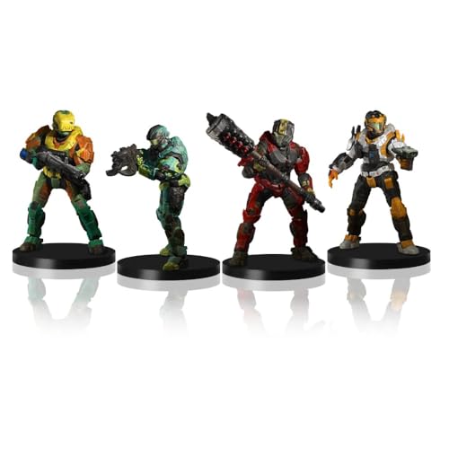 Preorder - HALO Flashpoint Fireteam Cerberus - DE von mantic