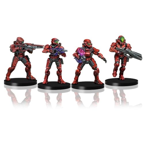 Preorder - Halo Flashpoint Fireteam Hydra von mantic